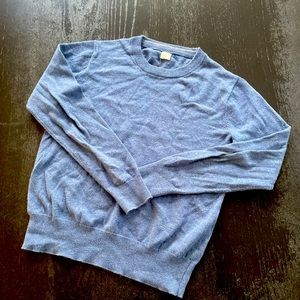 Crewcuts cotton and cashmere sweater Y 10